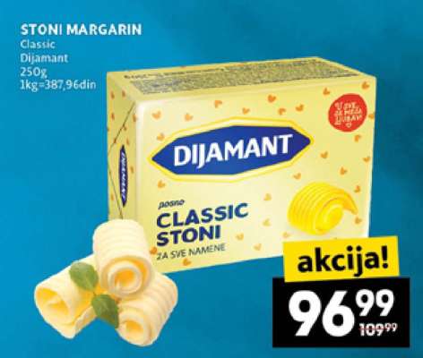 STONI MARGARIN