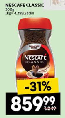 Nescafe Classic