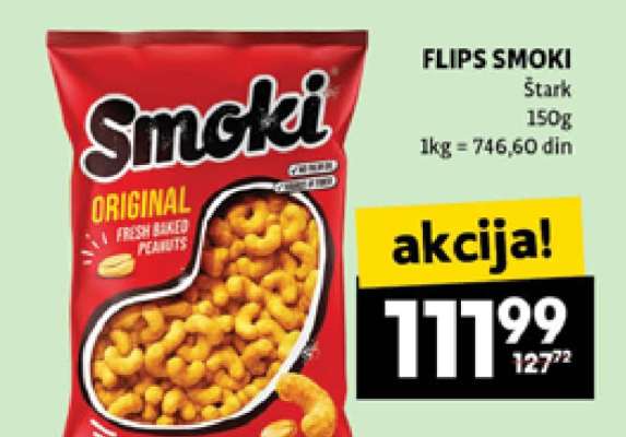 FLIPS SMOKI