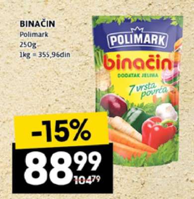 BINAČIN