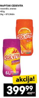Napitak Cedevita