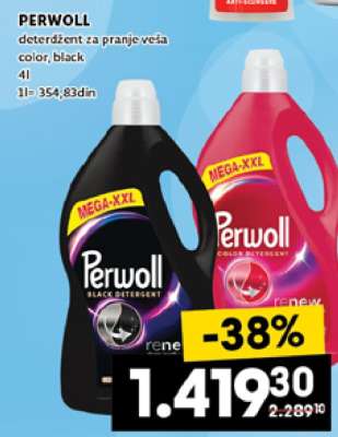 PERWOLL