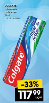 COLGATE
