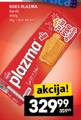 Keks Plazma