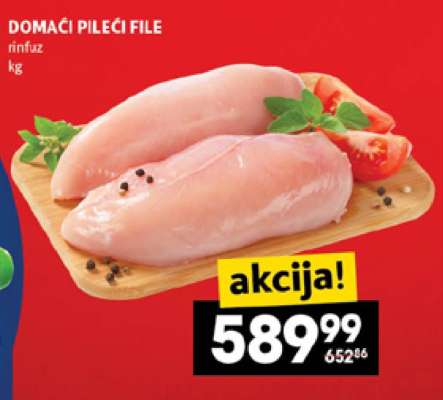 DOMAĆI PILEĆI FILE