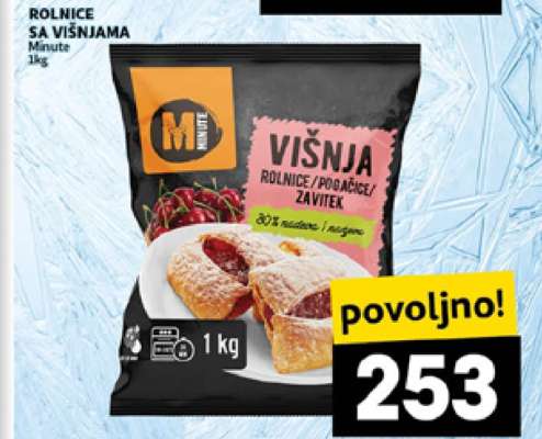 Rolnice sa višnjama