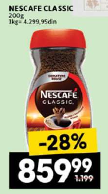 Nescafe Classic