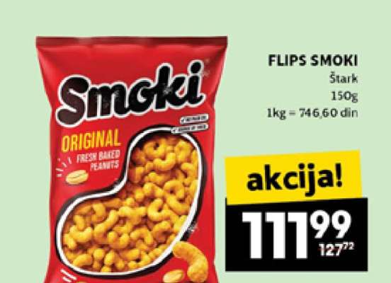 FLIPS SMOKI