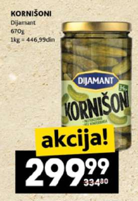 Kornišoni