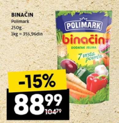 BINAČIN