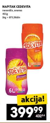 Napitak Cedevita