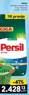PERSIL