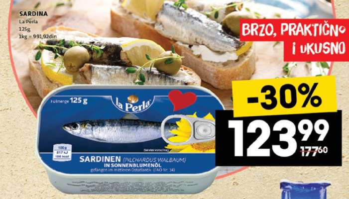 SARDINA