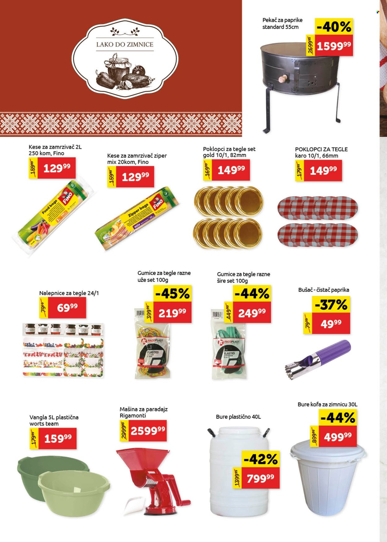 SuperVERO katalog - 12.09.2025 - 17.09.2025. Stranica 2