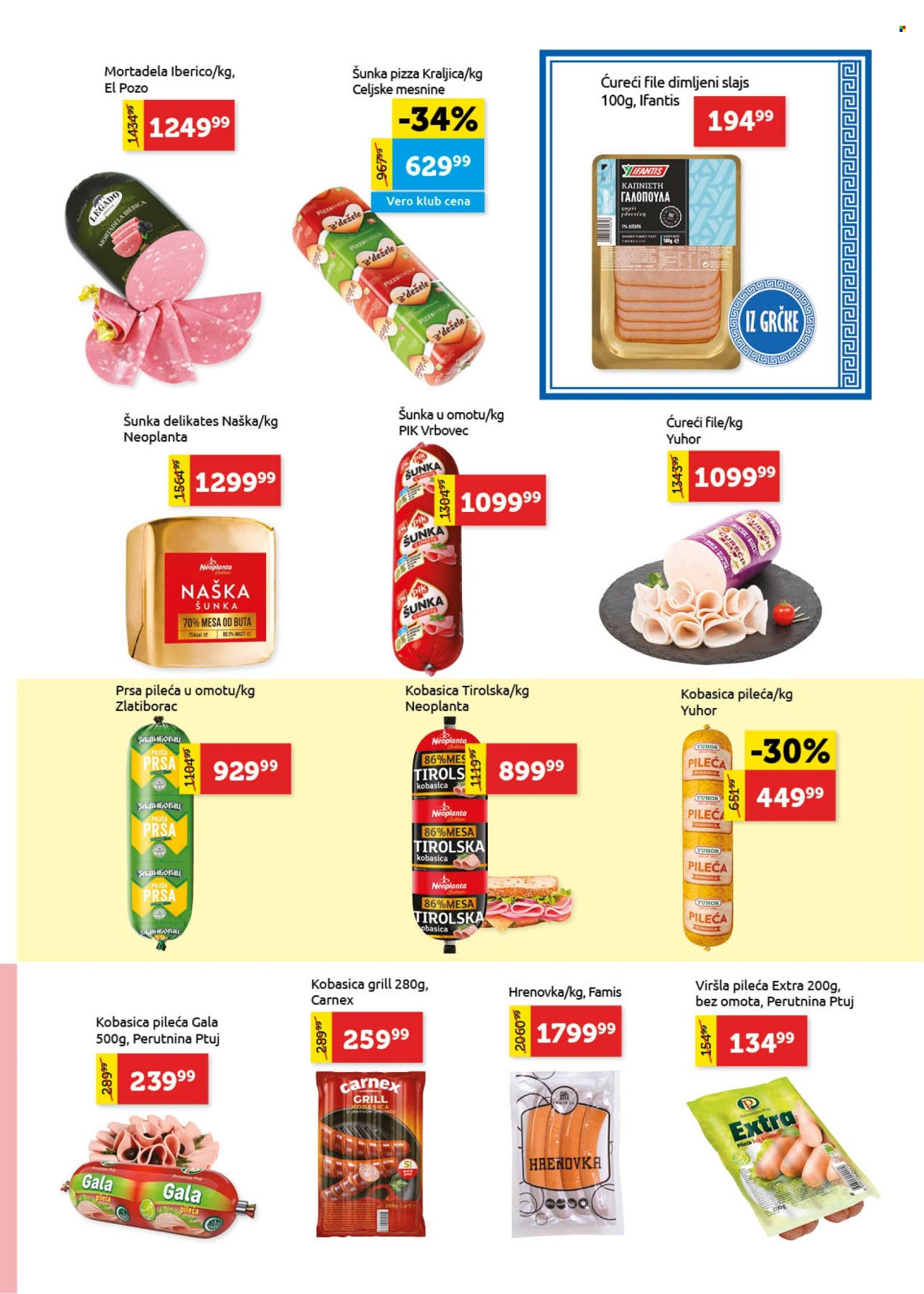 SuperVERO katalog - 12.09.2025 - 17.09.2025. Stranica 5