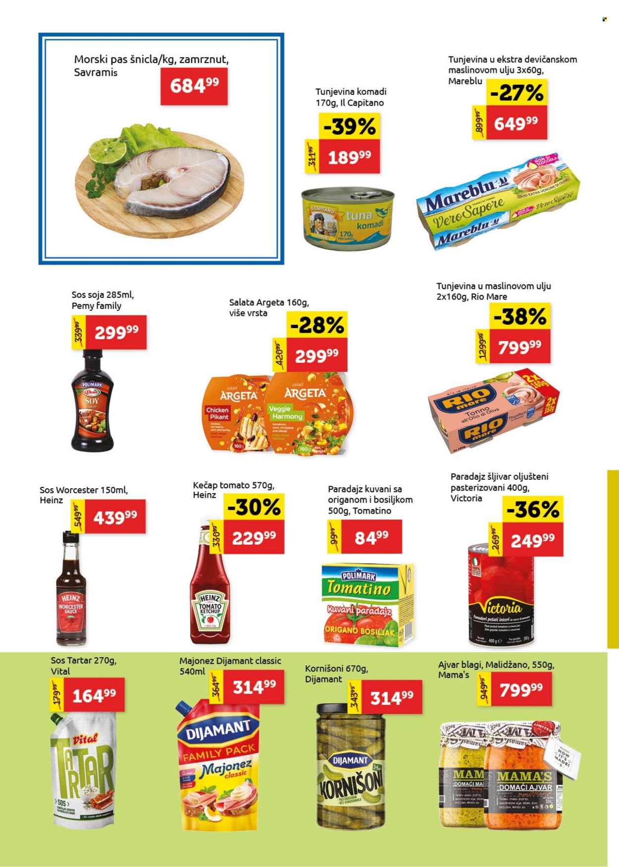 SuperVERO katalog - 12.09.2025 - 17.09.2025. Stranica 8