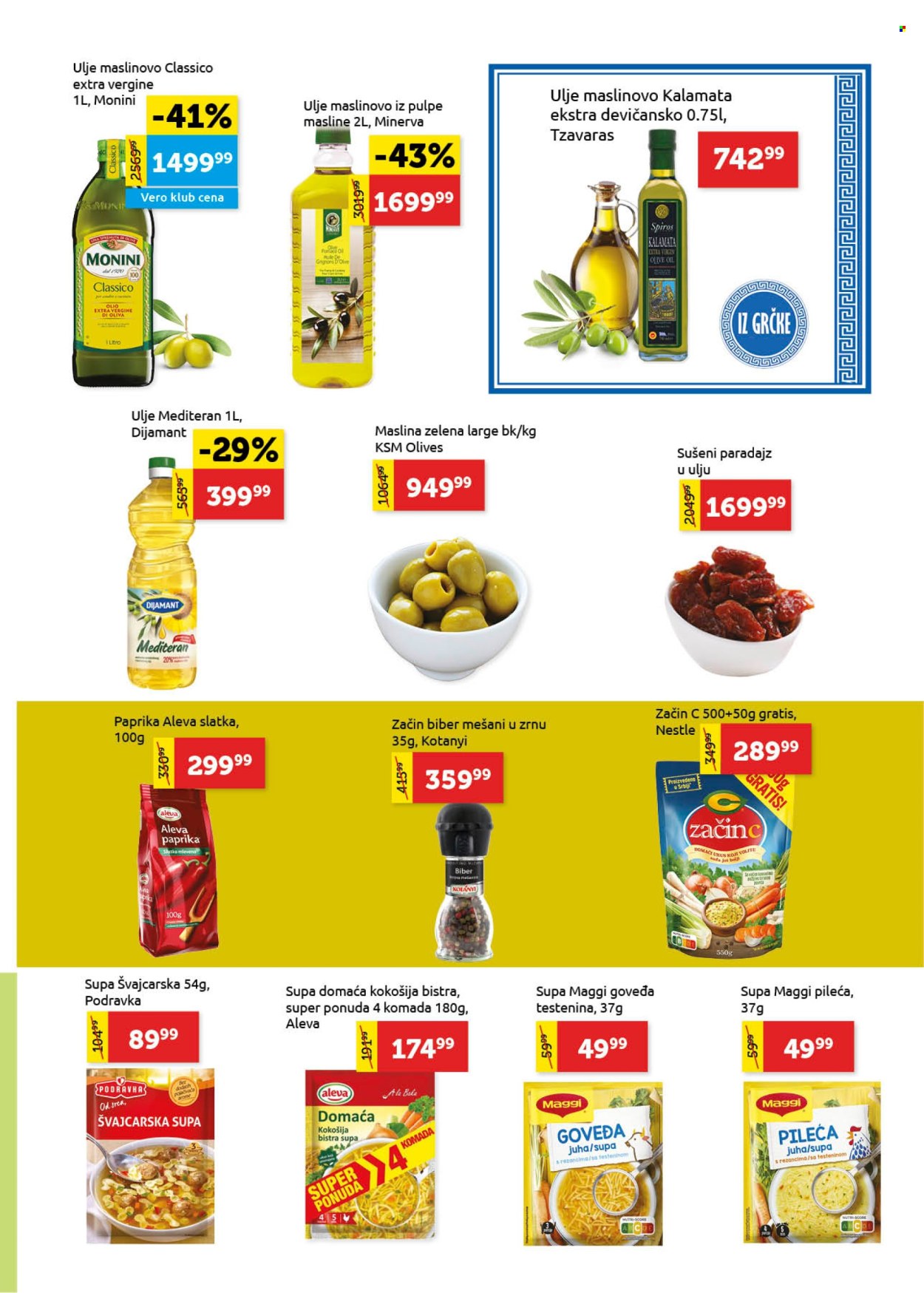 SuperVERO katalog - 12.09.2025 - 17.09.2025. Stranica 9
