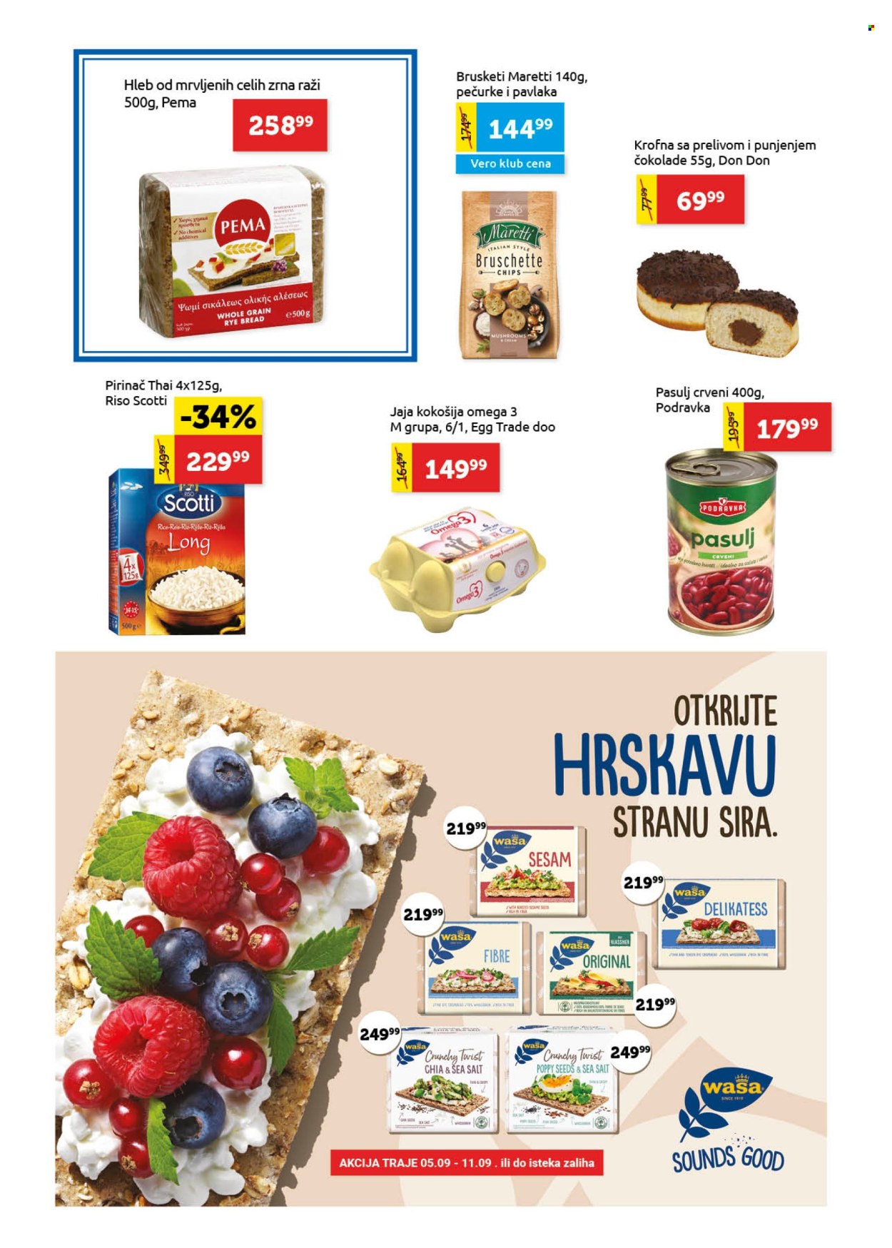 SuperVERO katalog - 12.09.2025 - 17.09.2025. Stranica 10