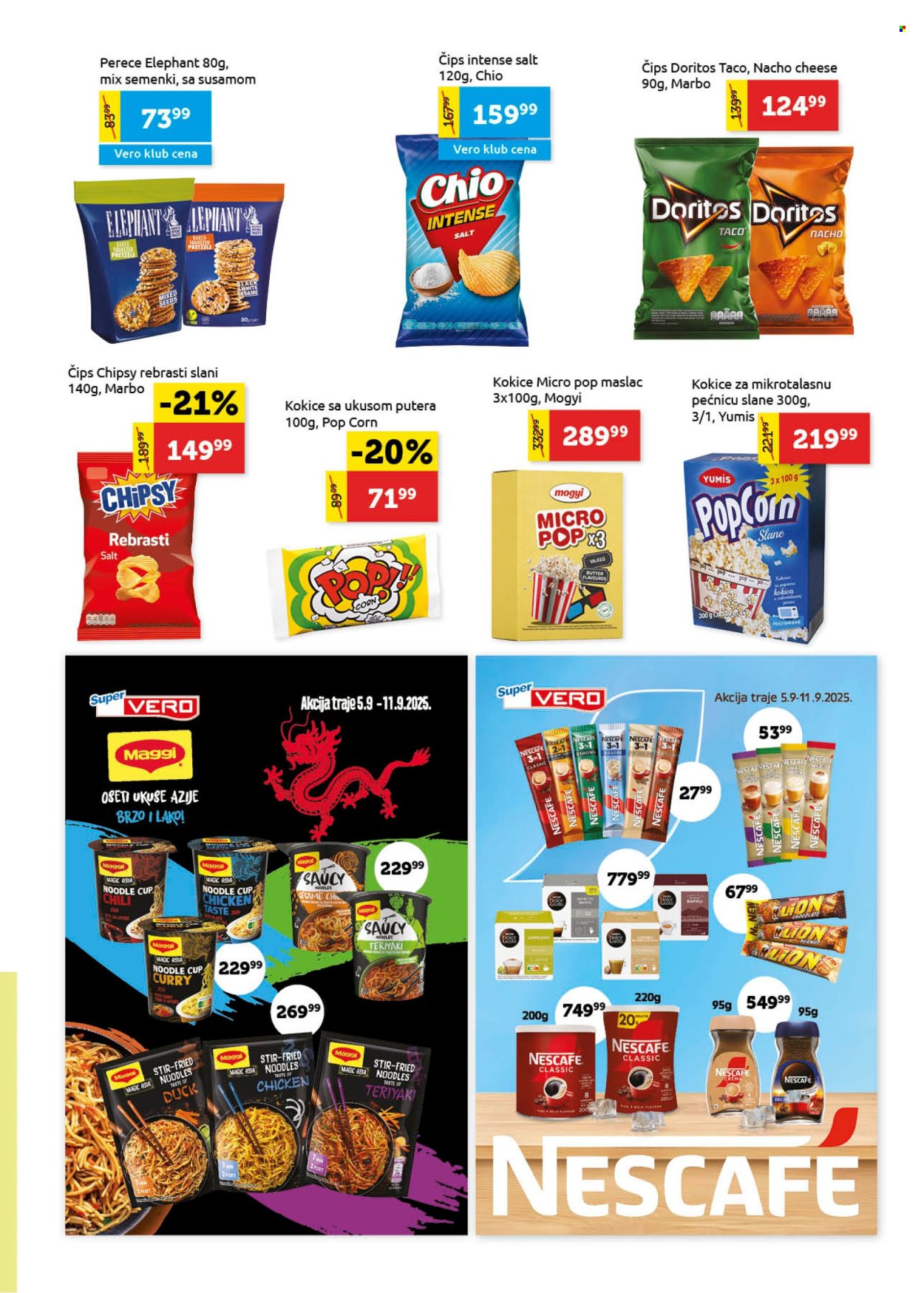 SuperVERO katalog - 12.09.2025 - 17.09.2025. Stranica 15