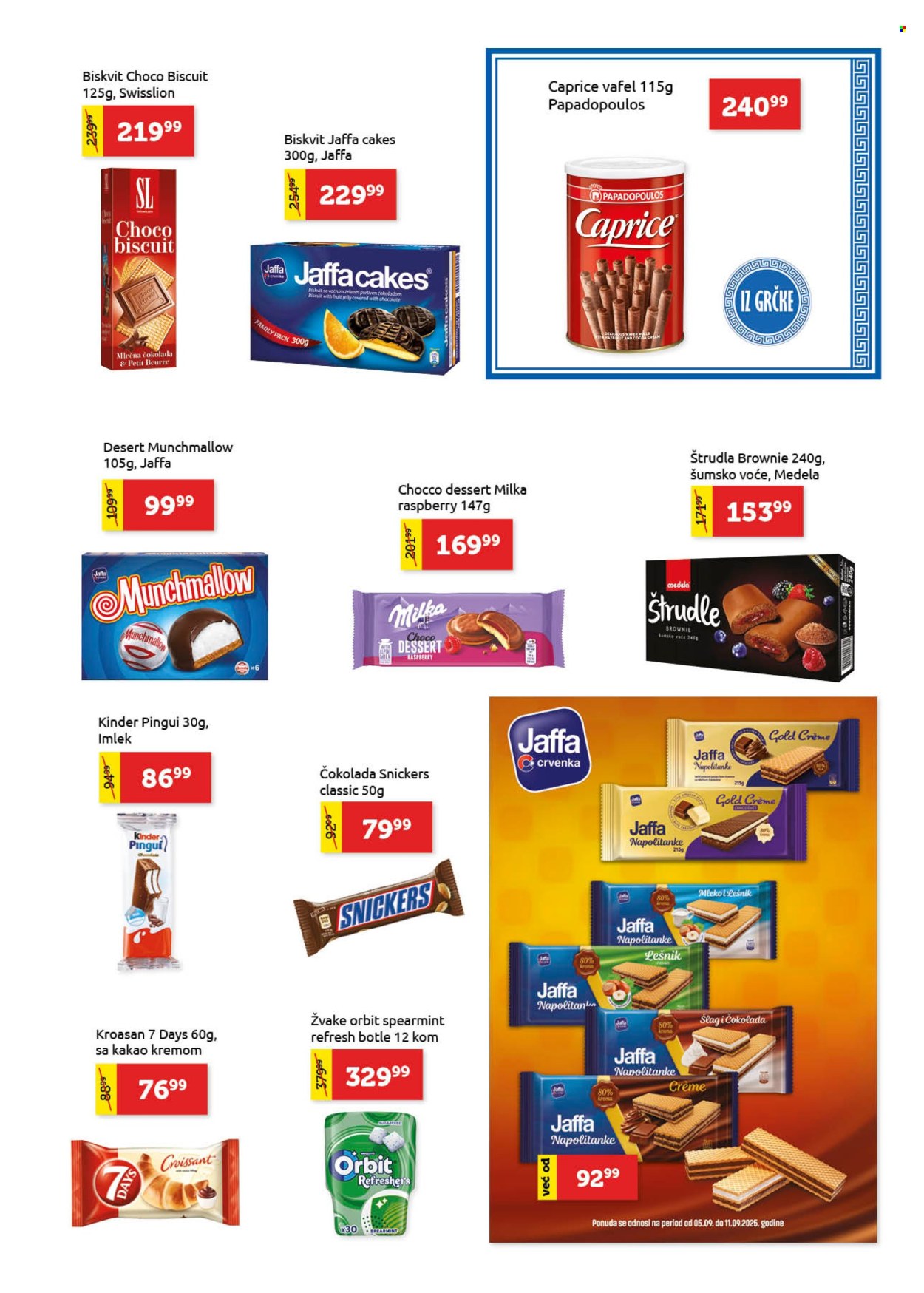 SuperVERO katalog - 12.09.2025 - 17.09.2025. Stranica 17