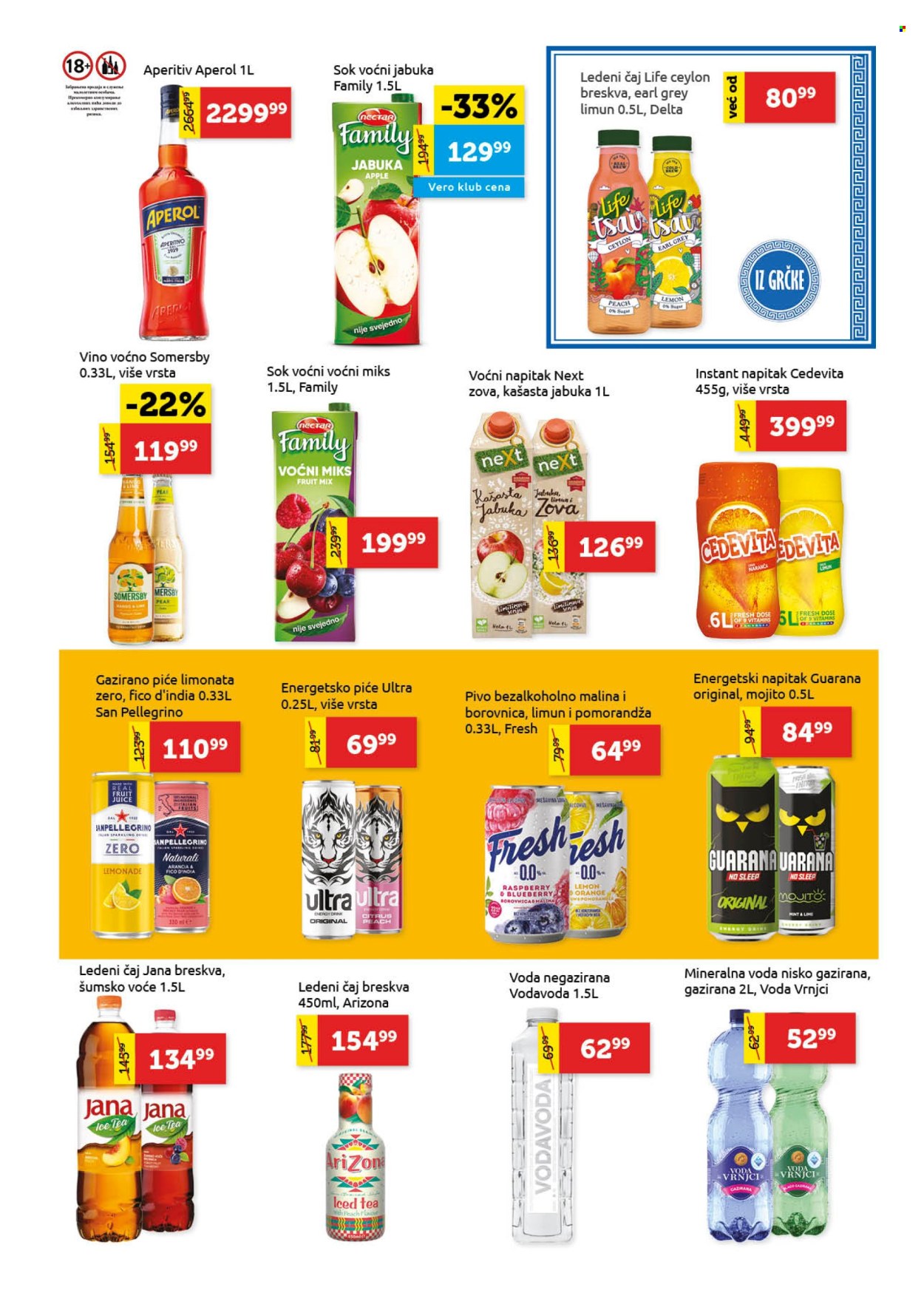 SuperVERO katalog - 12.09.2025 - 17.09.2025. Stranica 19