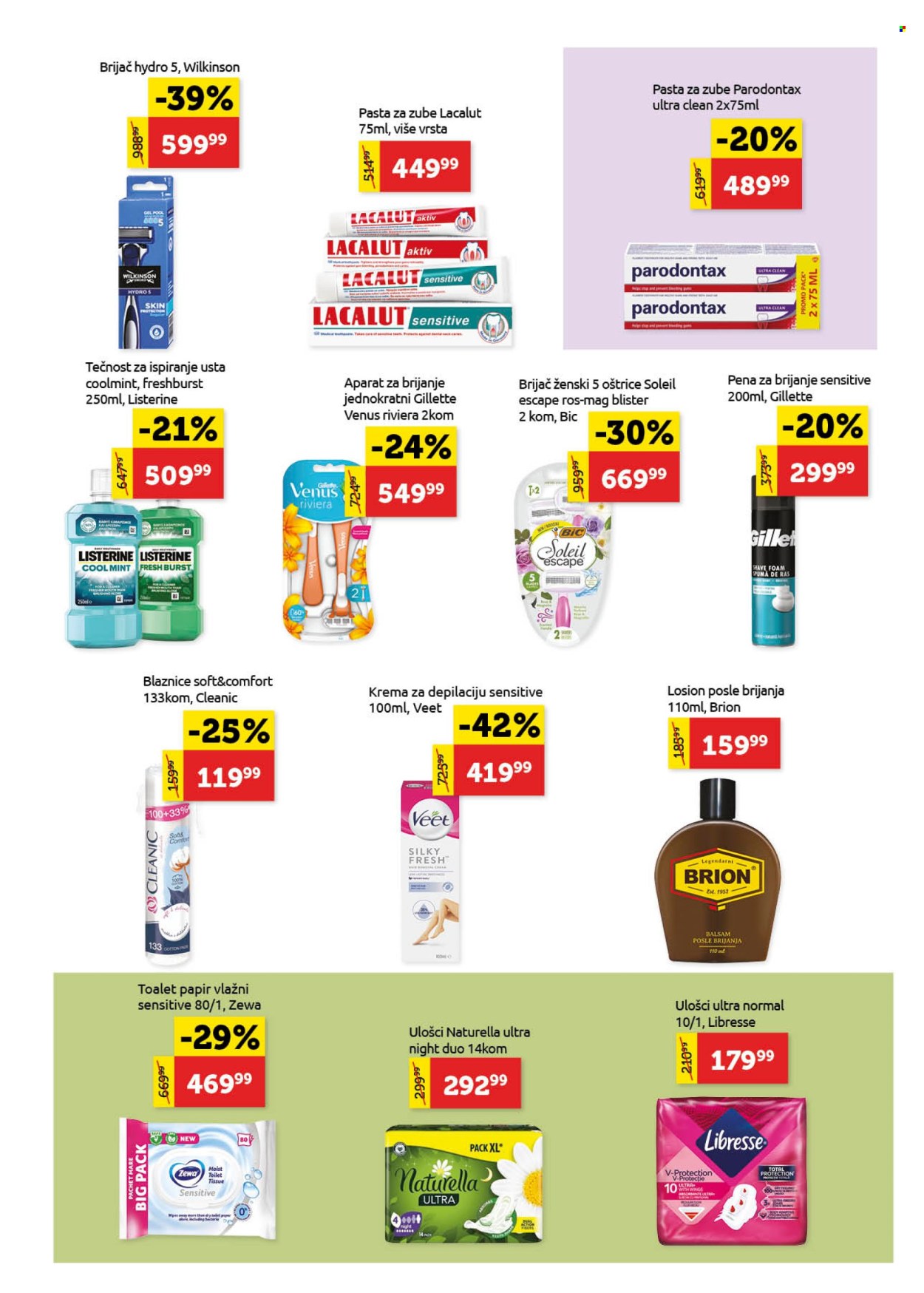 SuperVERO katalog - 12.09.2025 - 17.09.2025. Stranica 21