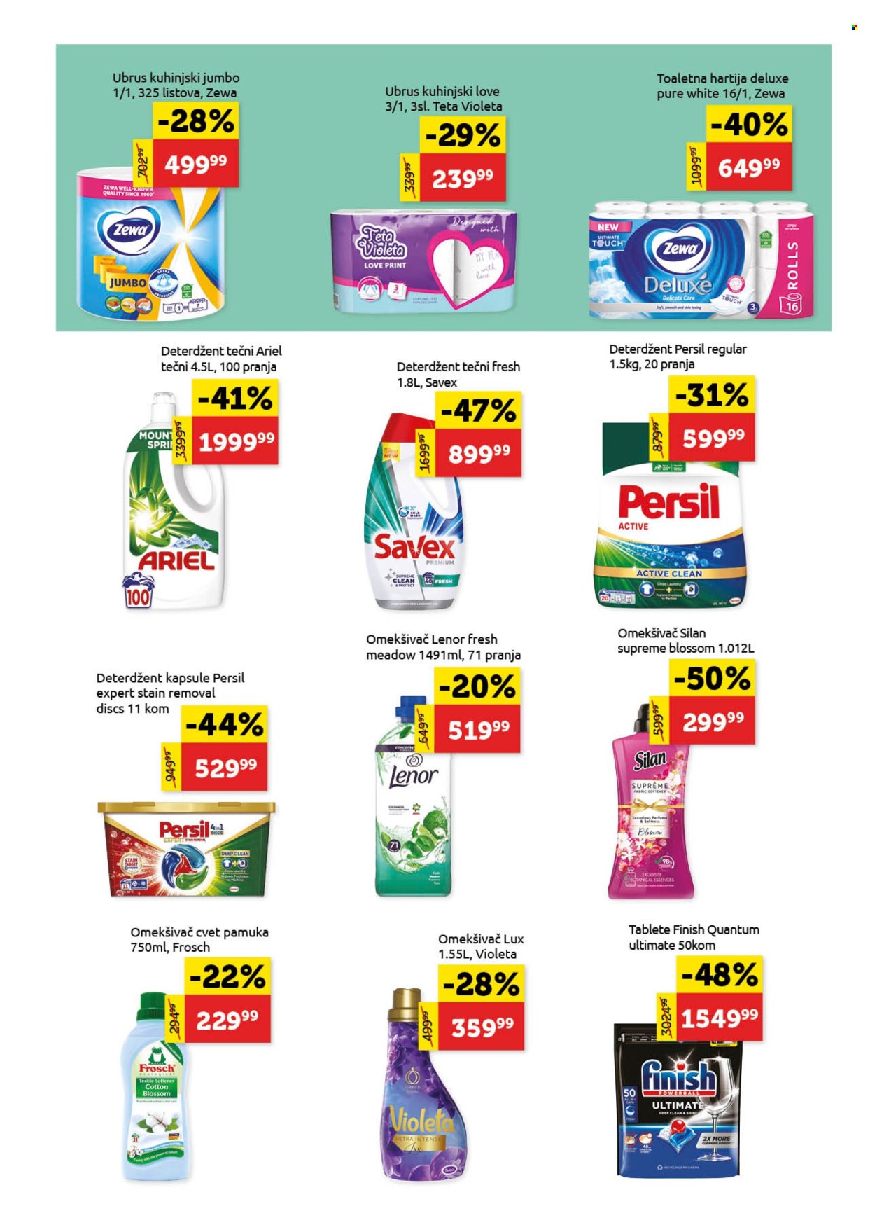 SuperVERO katalog - 12.09.2025 - 17.09.2025. Stranica 23