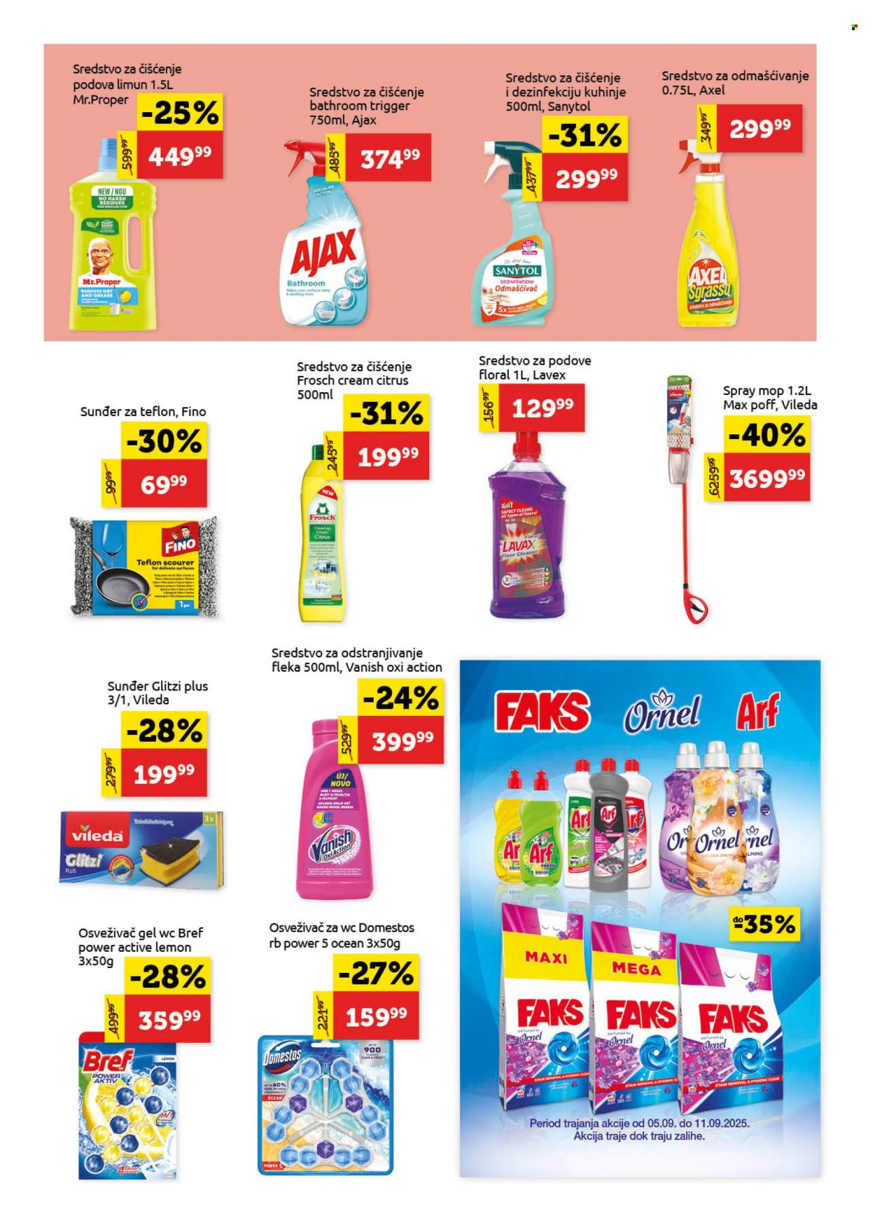 SuperVERO katalog - 12.09.2025 - 17.09.2025. Stranica 24