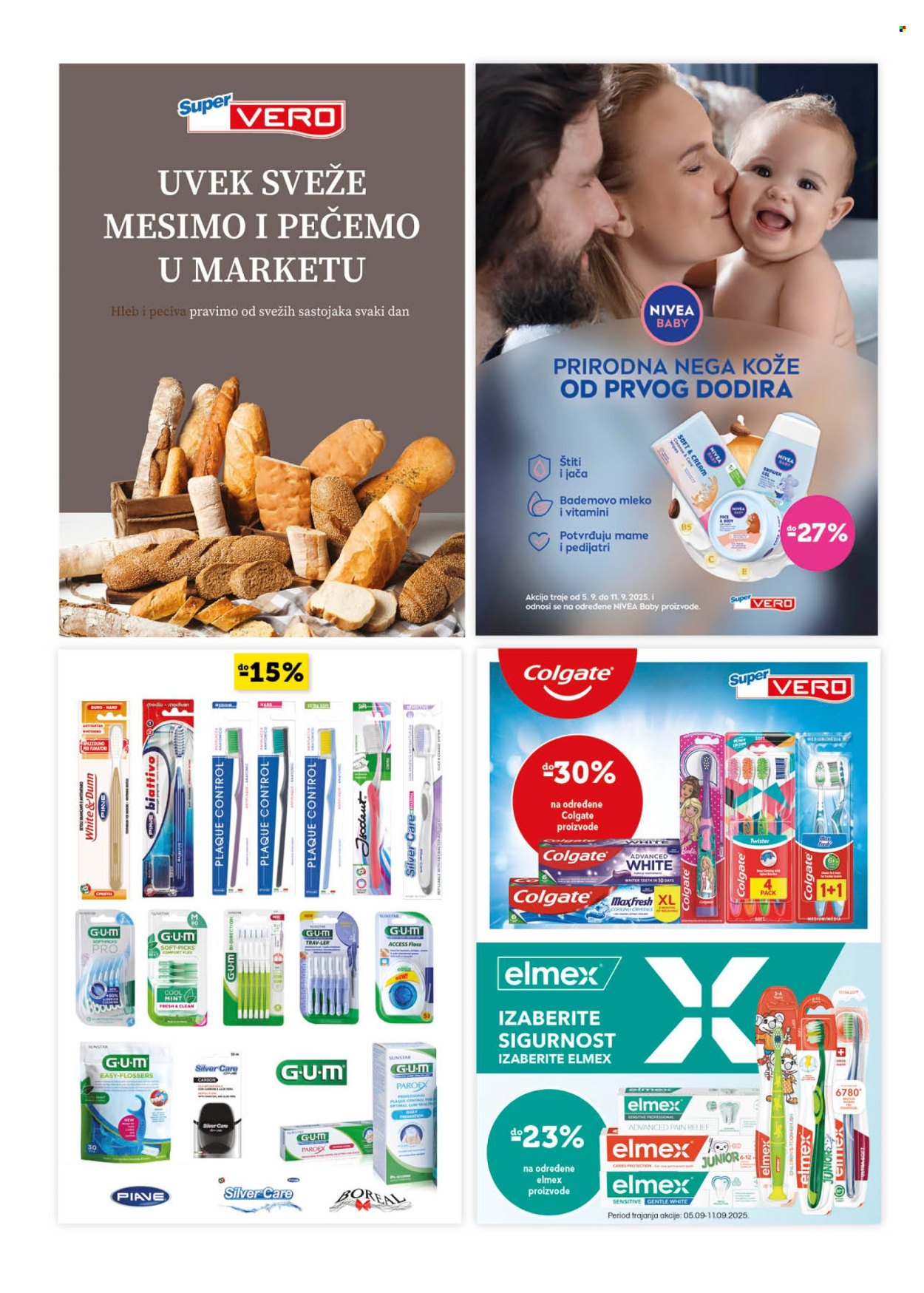 SuperVERO katalog - 12.09.2025 - 17.09.2025. Stranica 27