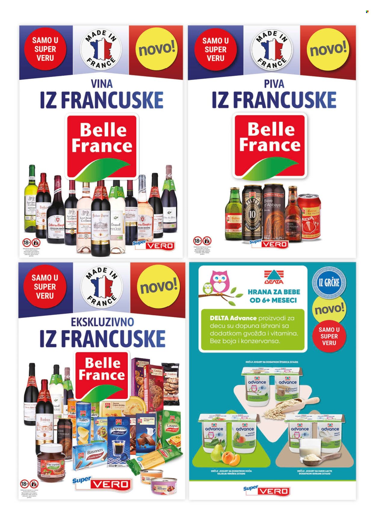 SuperVERO katalog - 12.09.2025 - 17.09.2025. Stranica 30