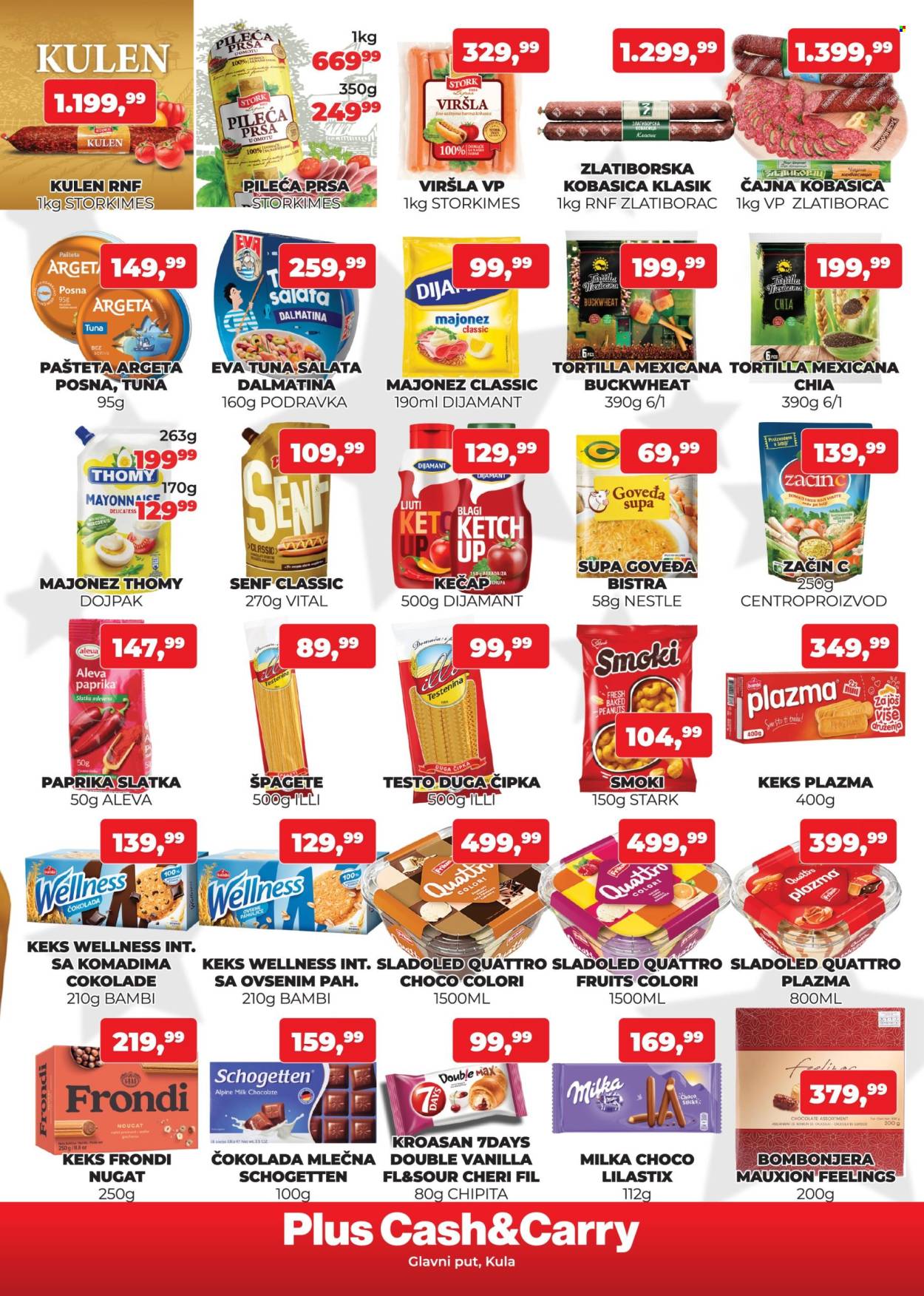 Plus Cash & Carry katalog - 12.09.2025 - 18.09.2025. Stranica 2