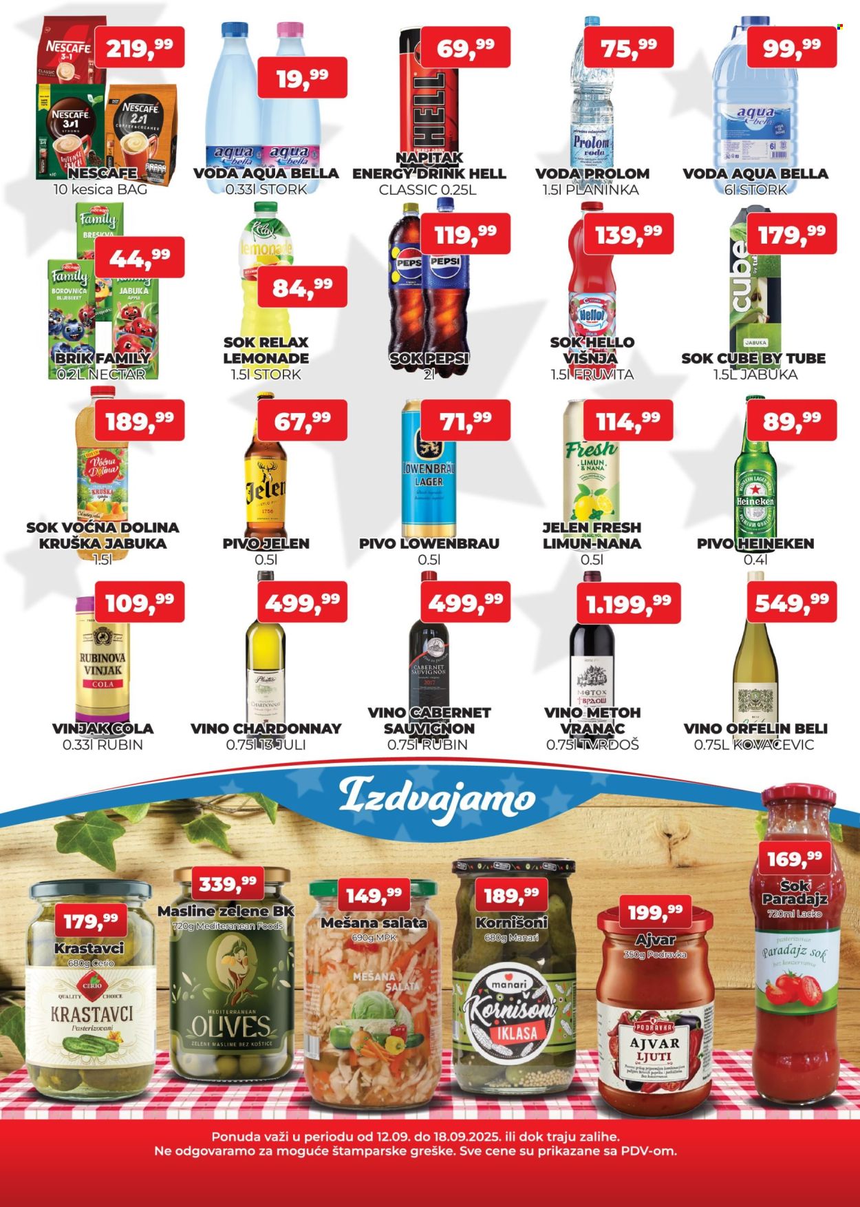 Plus Cash & Carry katalog - 12.09.2025 - 18.09.2025. Stranica 3
