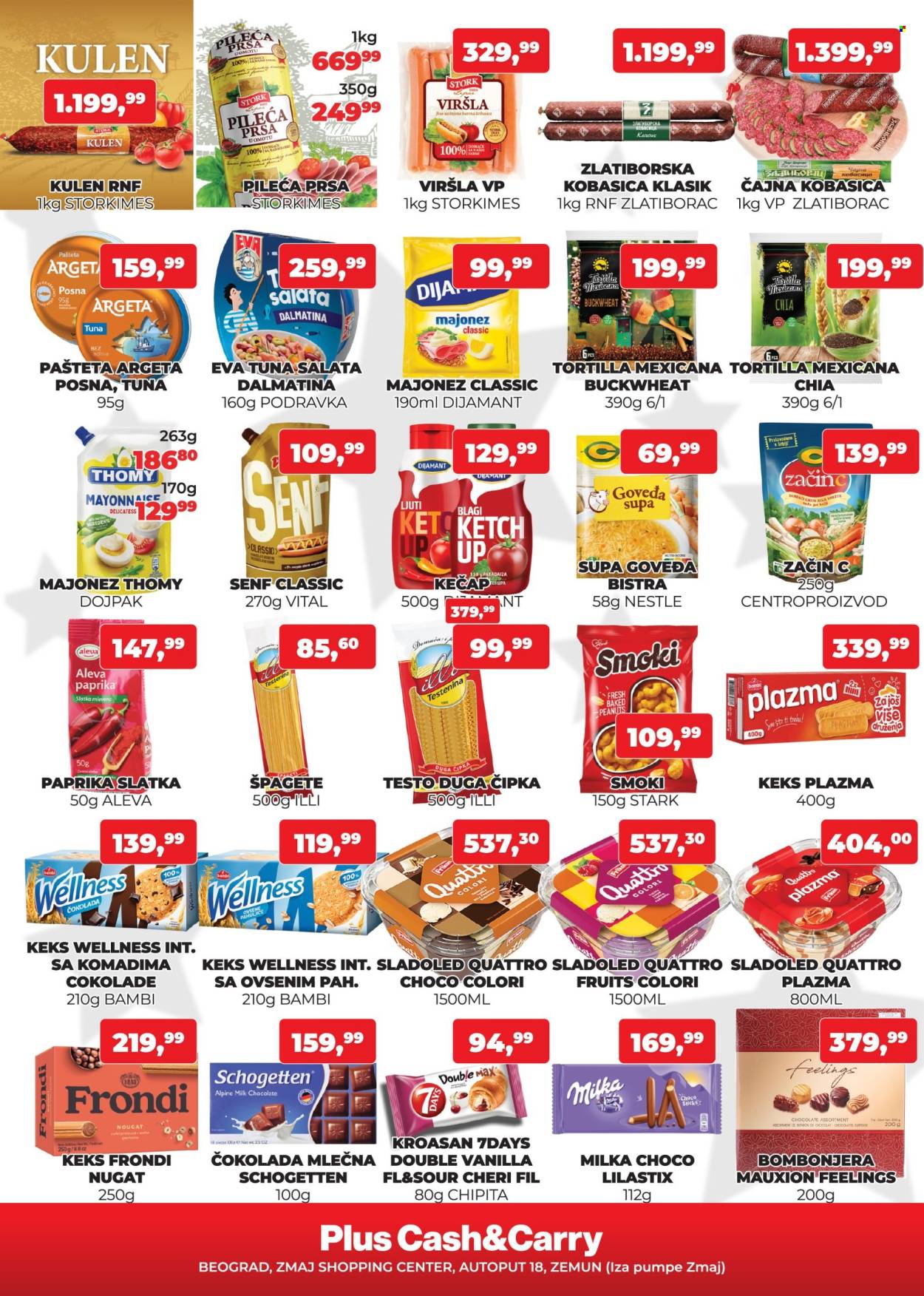 Plus Cash & Carry katalog - 12.09.2025 - 18.09.2025. Stranica 2