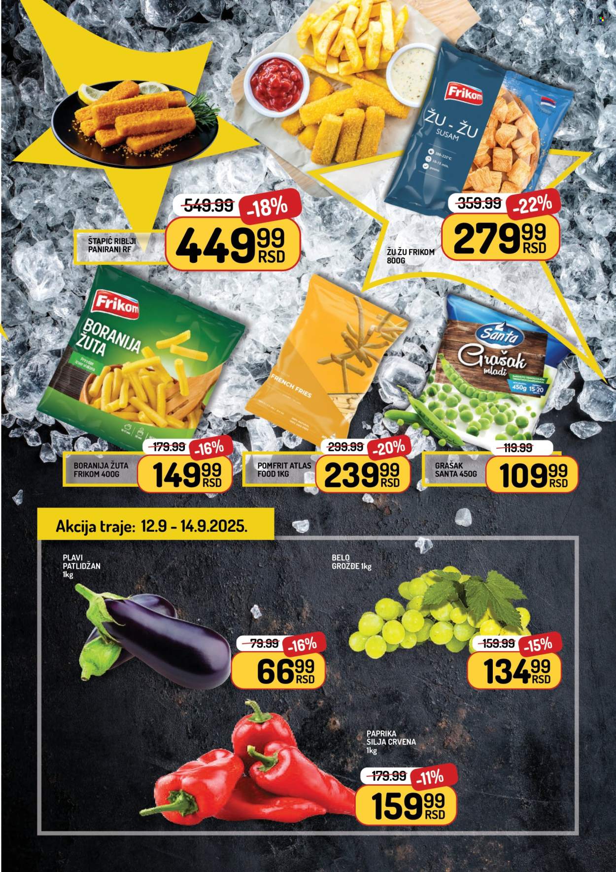 Aman katalog - 12.09.2025 - 18.09.2025. Stranica 5