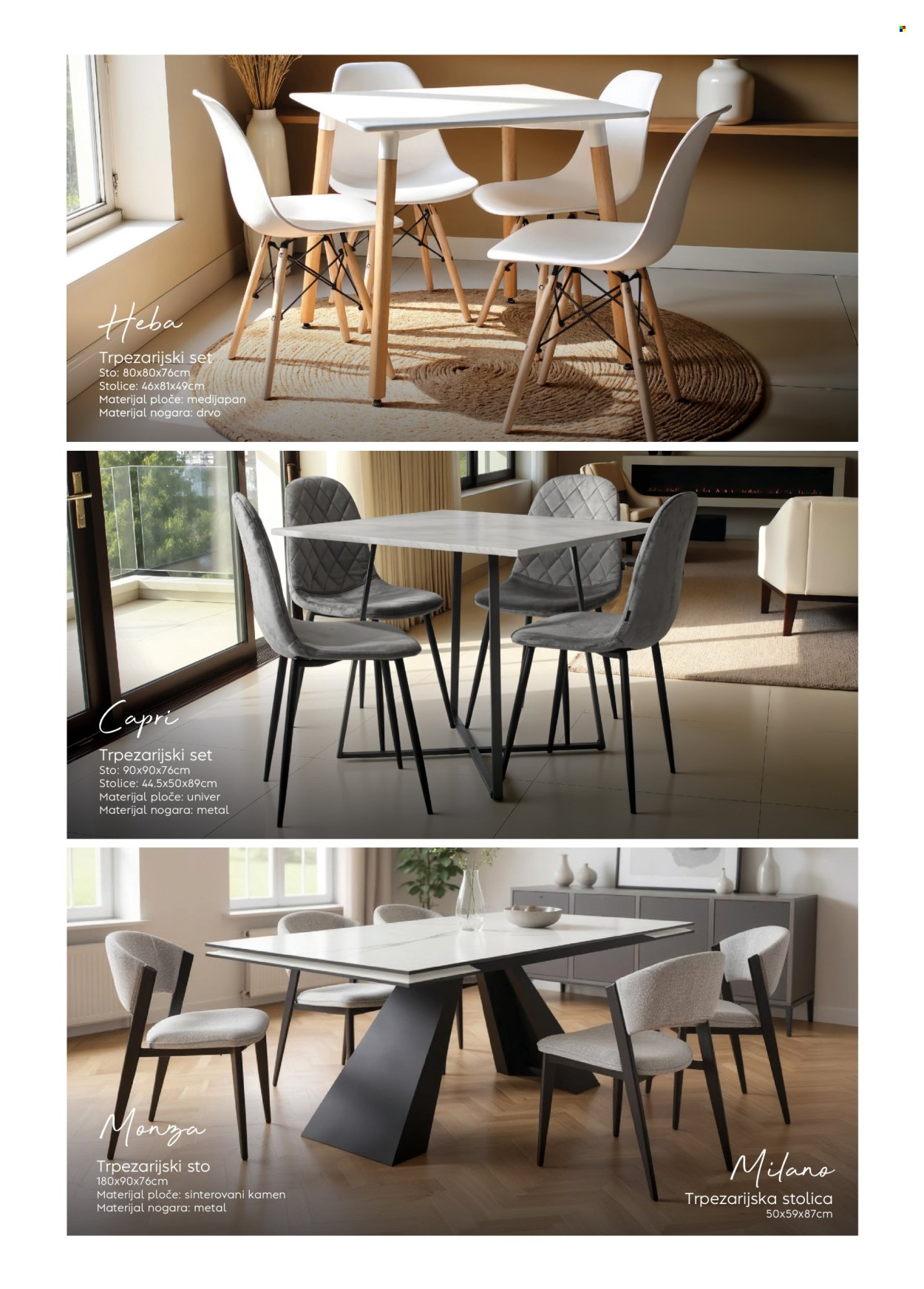 Matis katalog. Stranica 2