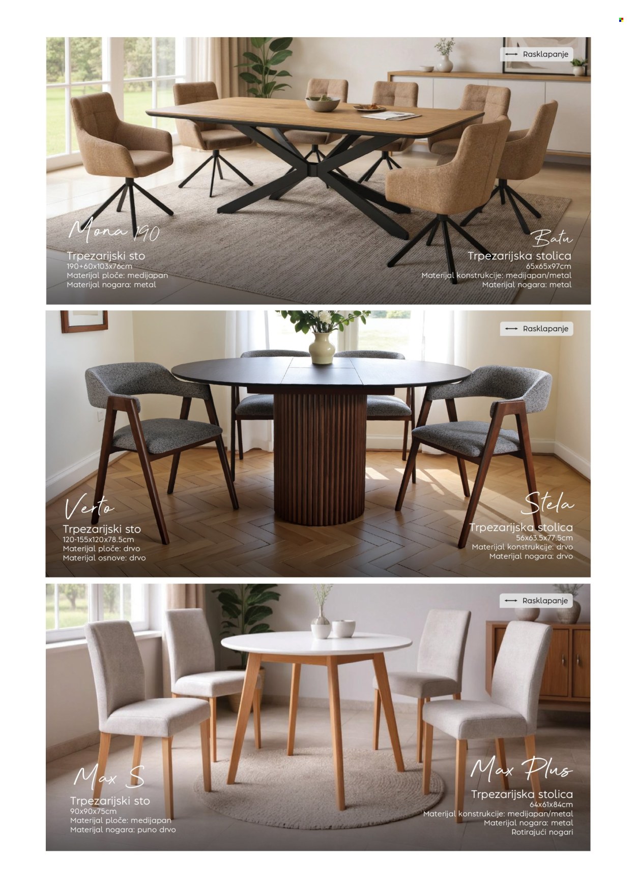 Matis katalog. Stranica 3