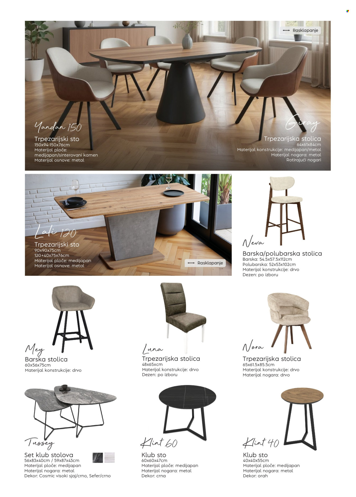 Matis katalog. Stranica 4