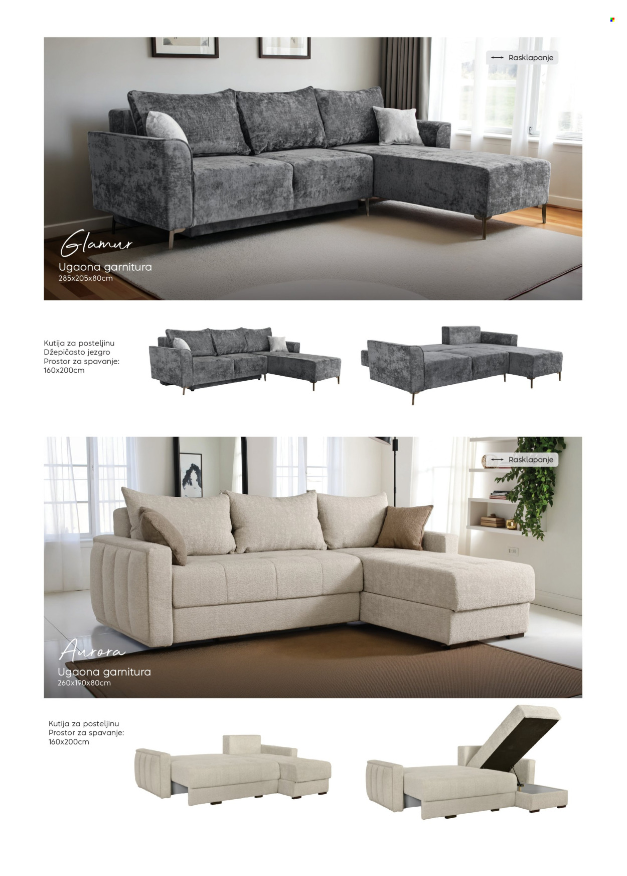 Matis katalog. Stranica 5