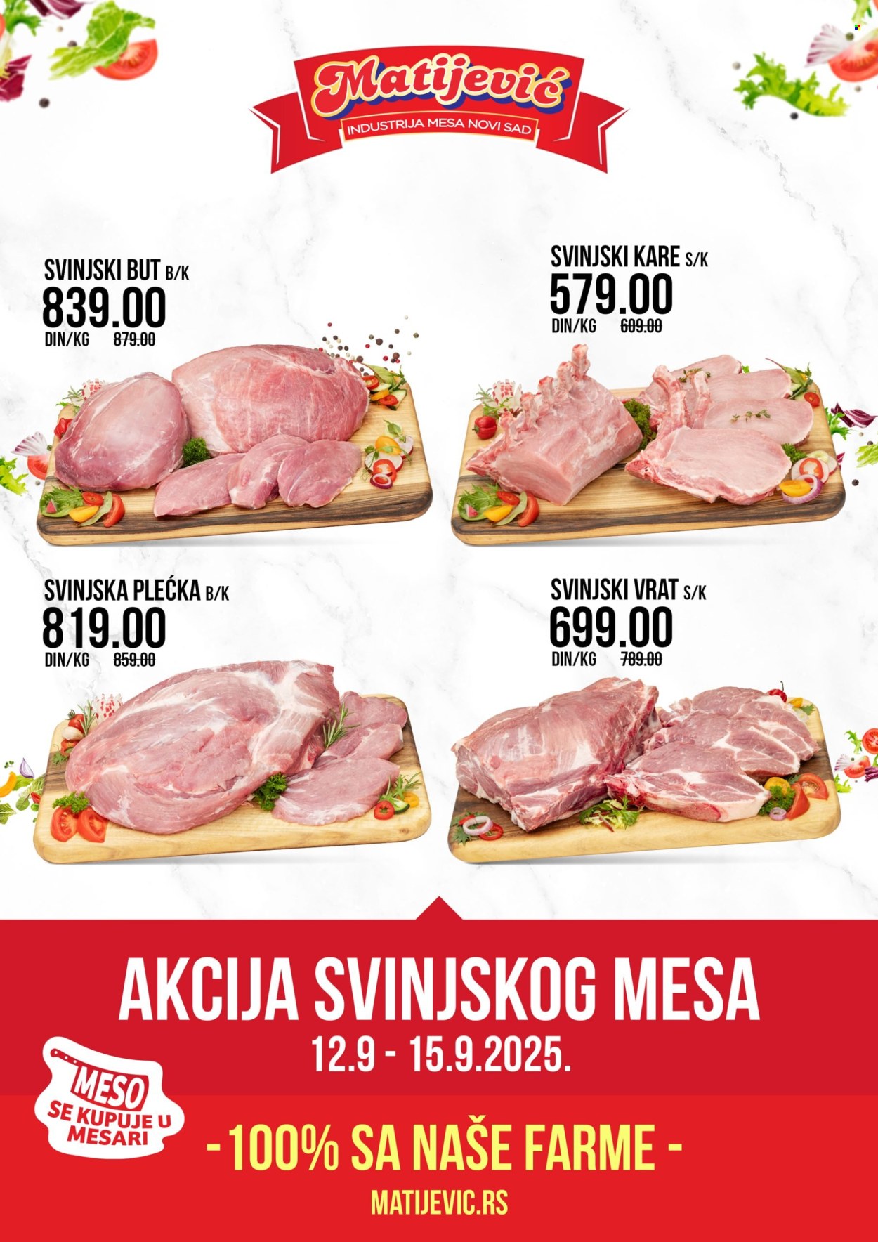 Matijević katalog - 12.09.2025 - 15.09.2025. Stranica 3
