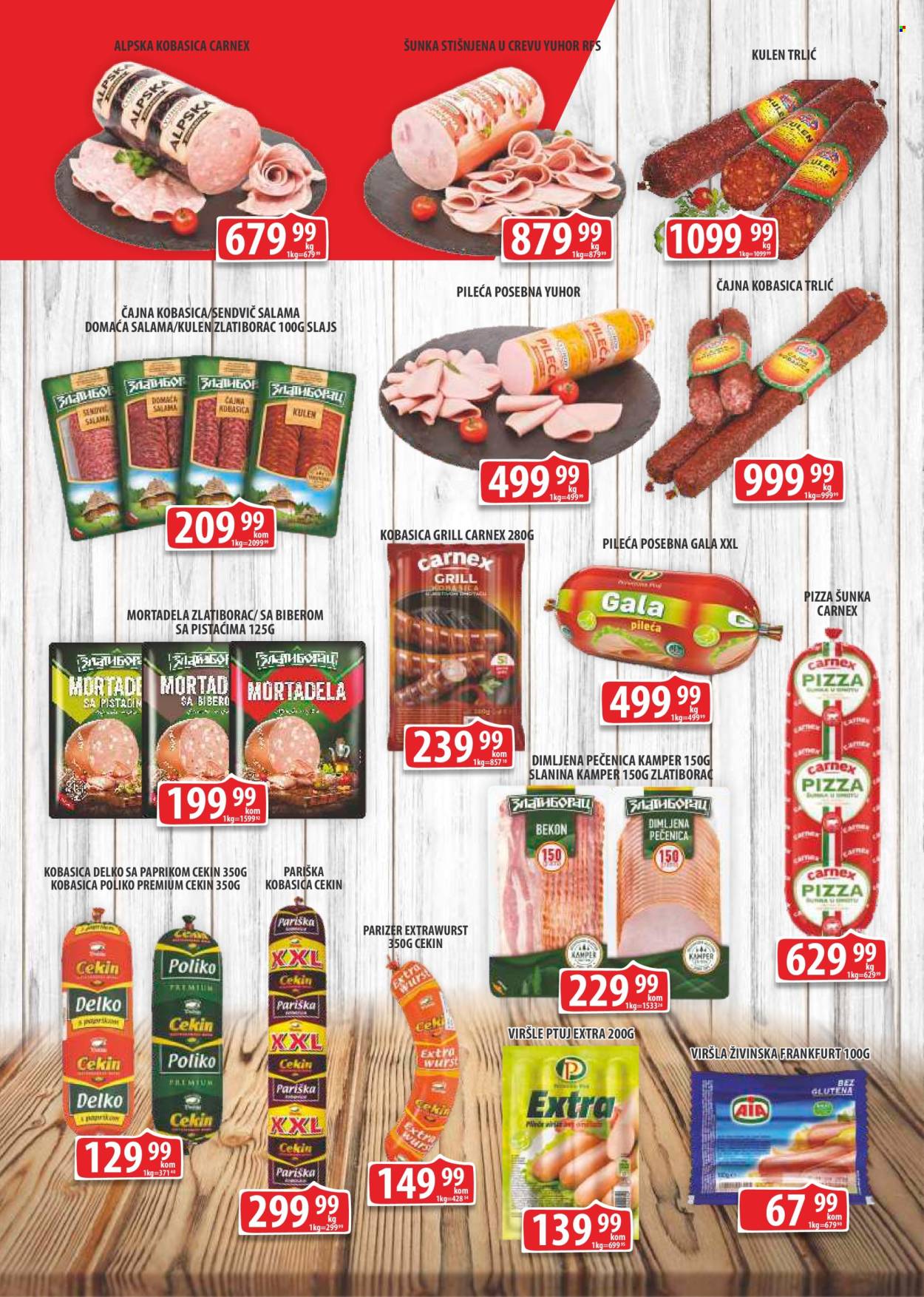 Fortuna Market katalog - 12.09.2025 - 29.09.2025. Stranica 2