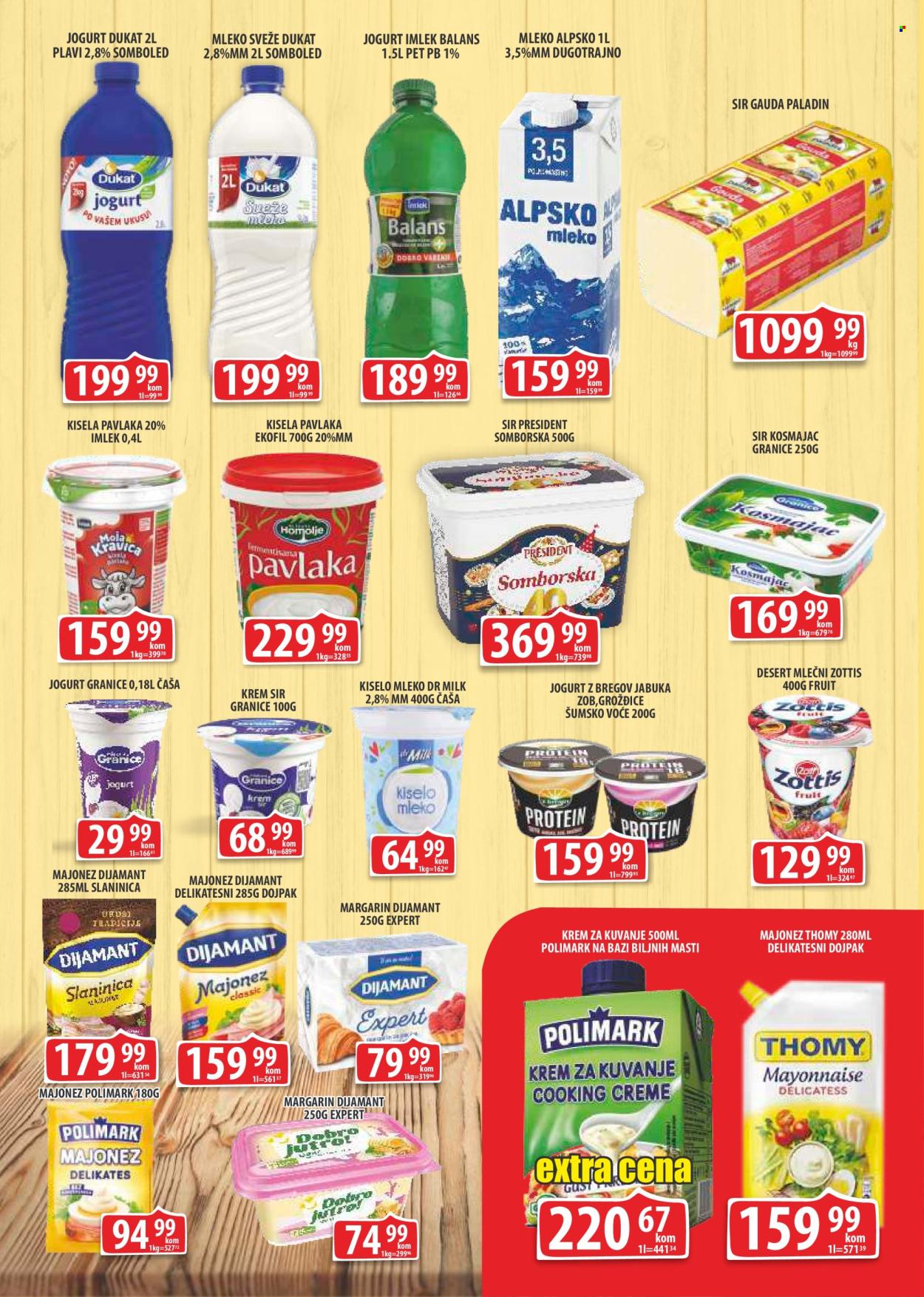 Fortuna Market katalog - 12.09.2025 - 29.09.2025. Stranica 3