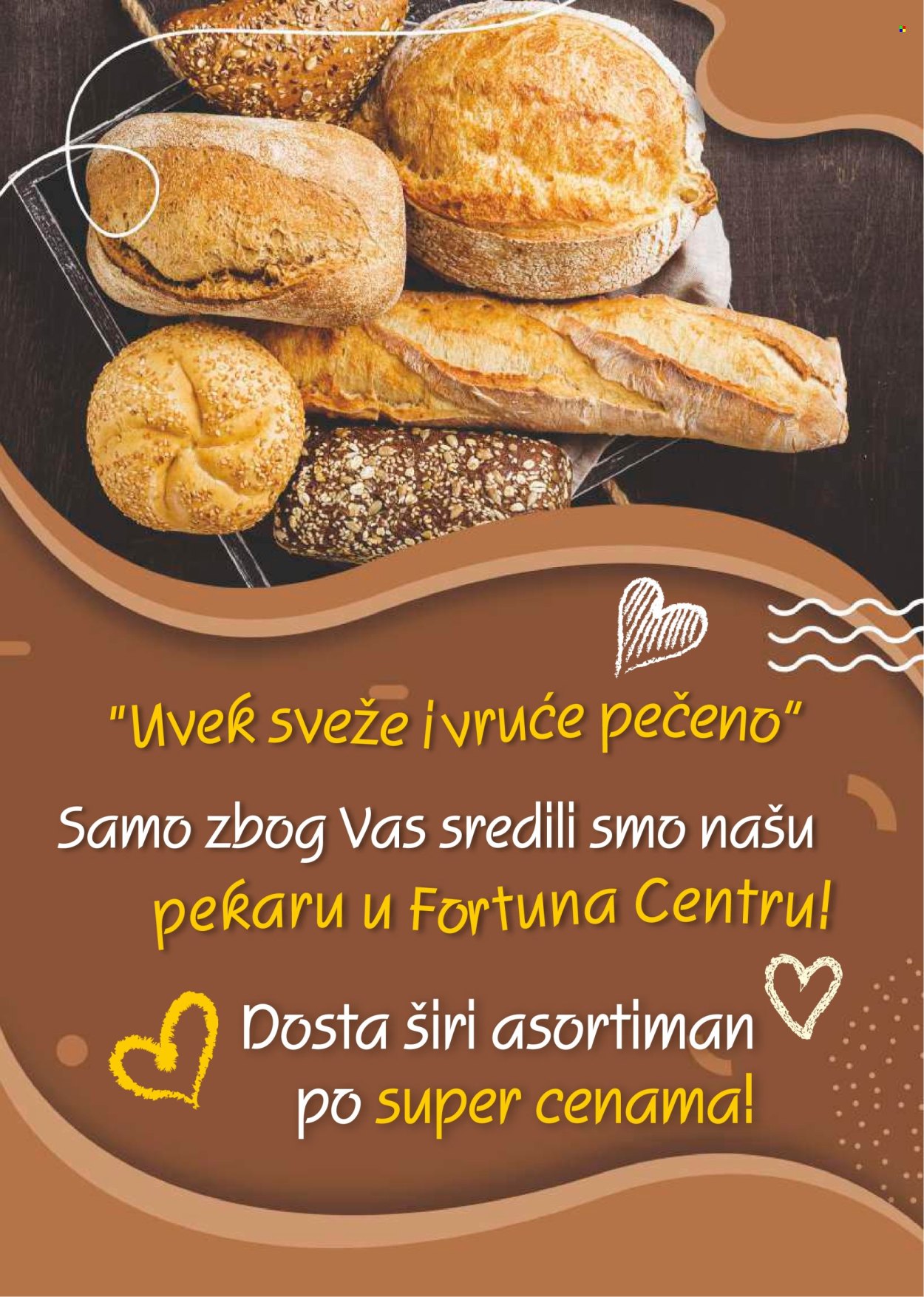 Fortuna Market katalog - 12.09.2025 - 29.09.2025. Stranica 10