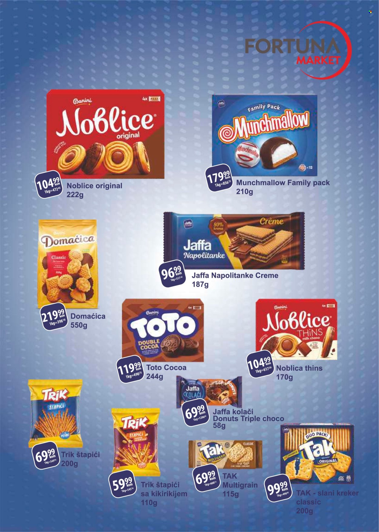 Fortuna Market katalog - 12.09.2025 - 29.09.2025. Stranica 11