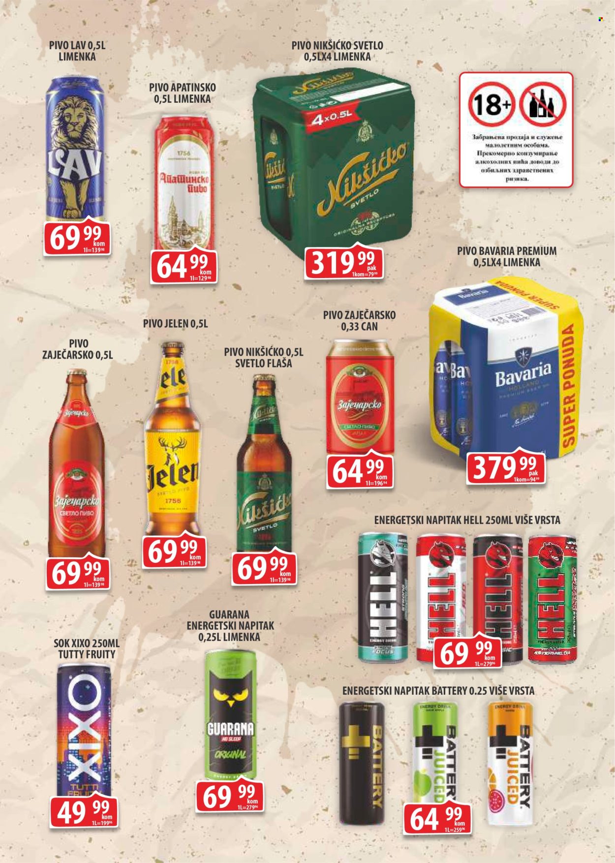 Fortuna Market katalog - 12.09.2025 - 29.09.2025. Stranica 13
