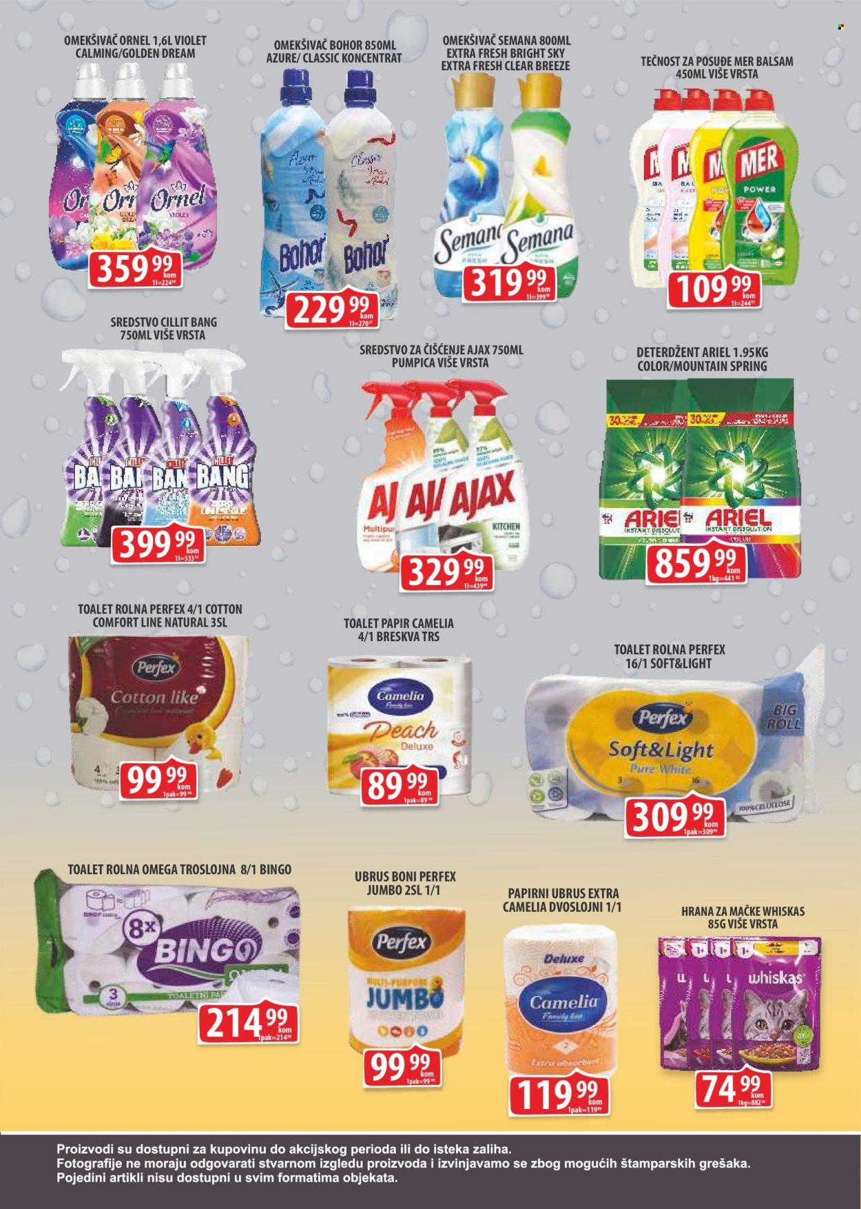 Fortuna Market katalog - 12.09.2025 - 29.09.2025. Stranica 16