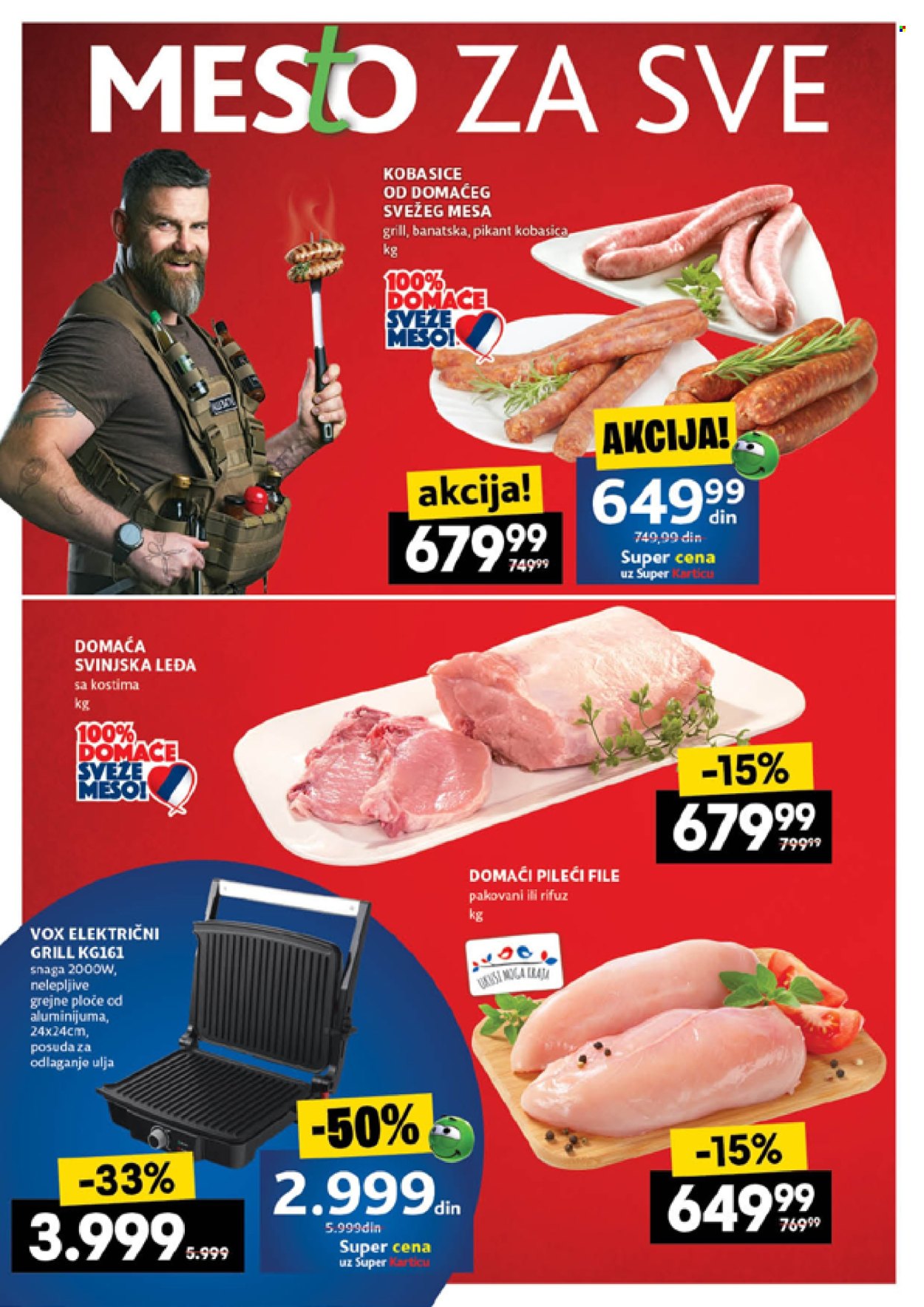 Mercator Centar katalog - 11.09.2025 - 17.09.2025. Stranica 2