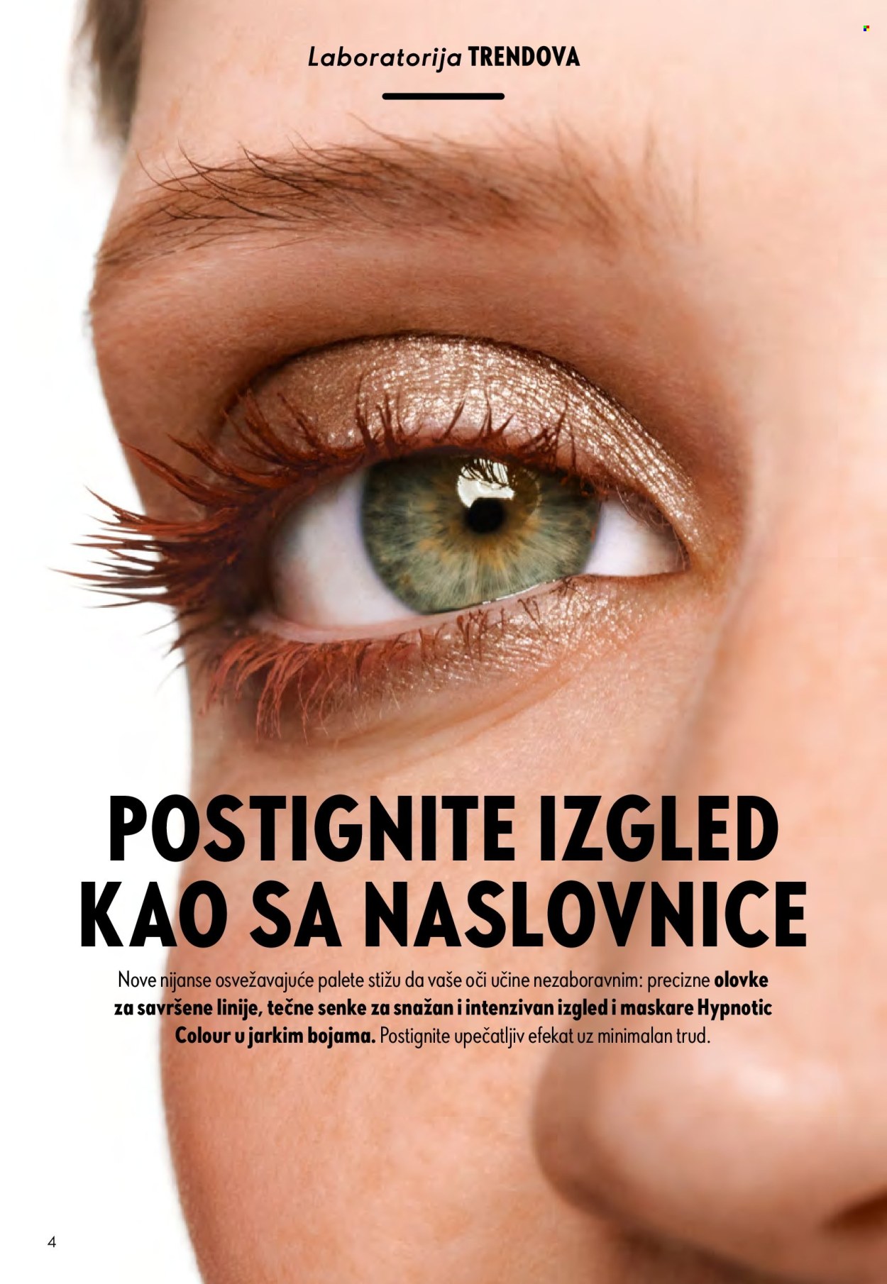 Oriflame katalog - 14.09.2025 - 07.10.2025. Stranica 4