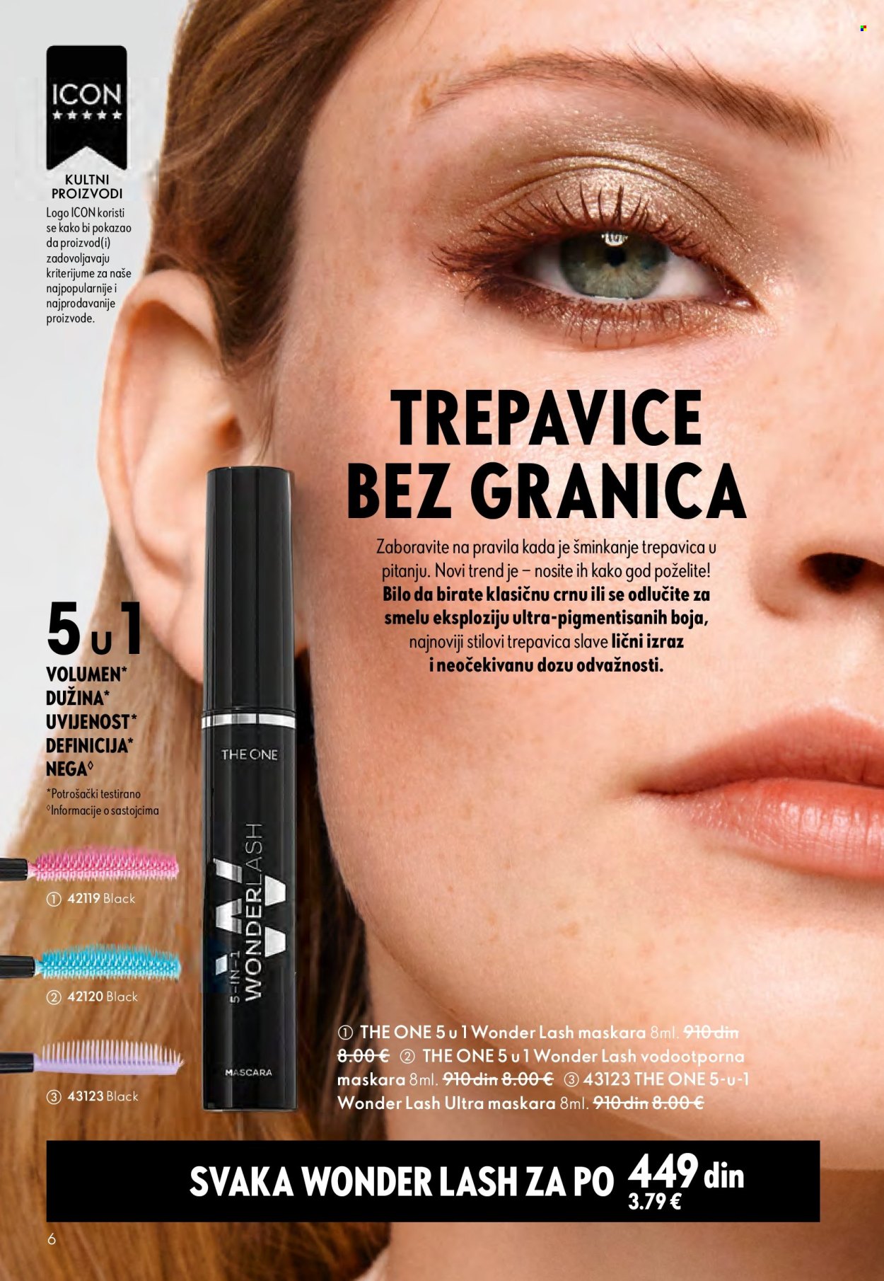 Oriflame katalog - 14.09.2025 - 07.10.2025. Stranica 6