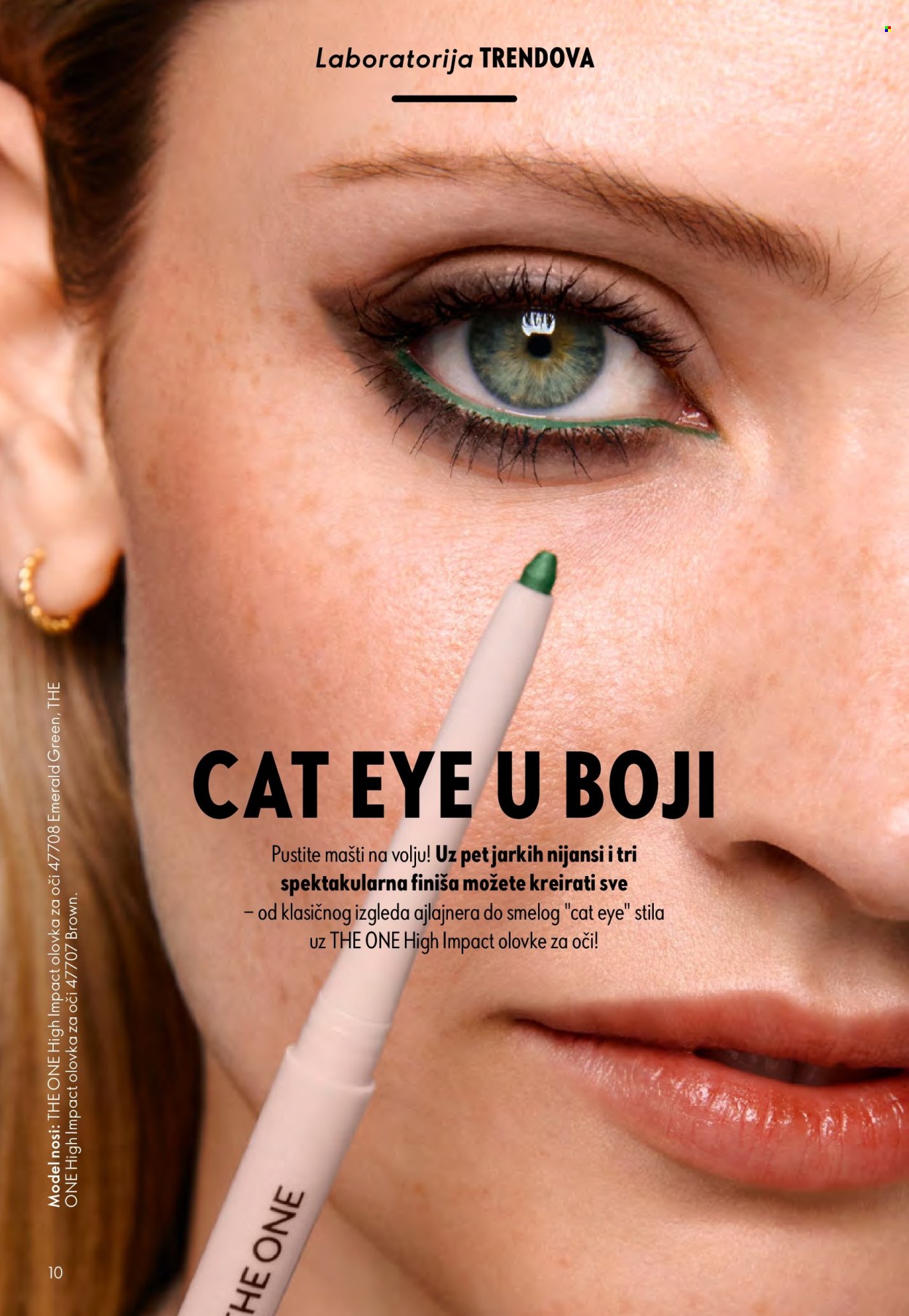 Oriflame katalog - 14.09.2025 - 07.10.2025. Stranica 10