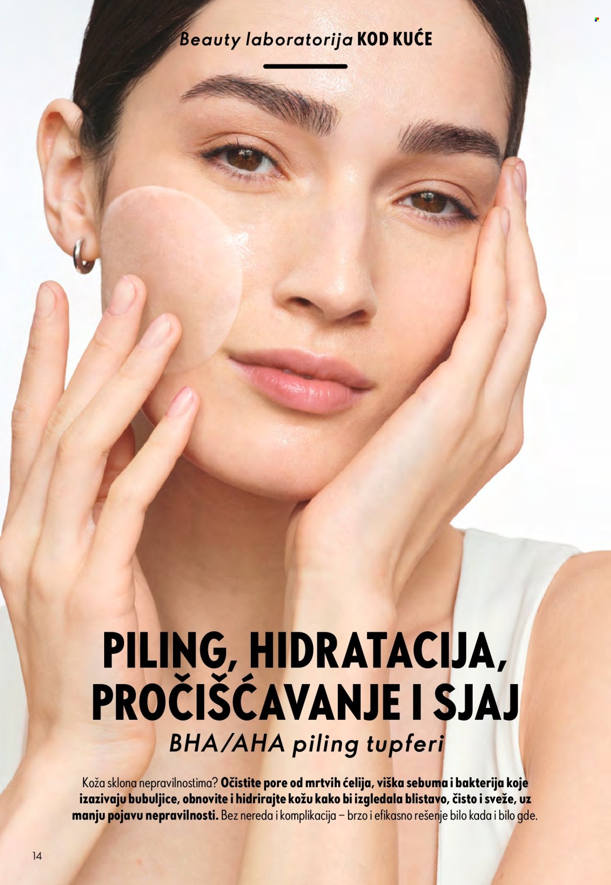 Oriflame katalog - 14.09.2025 - 07.10.2025. Stranica 14